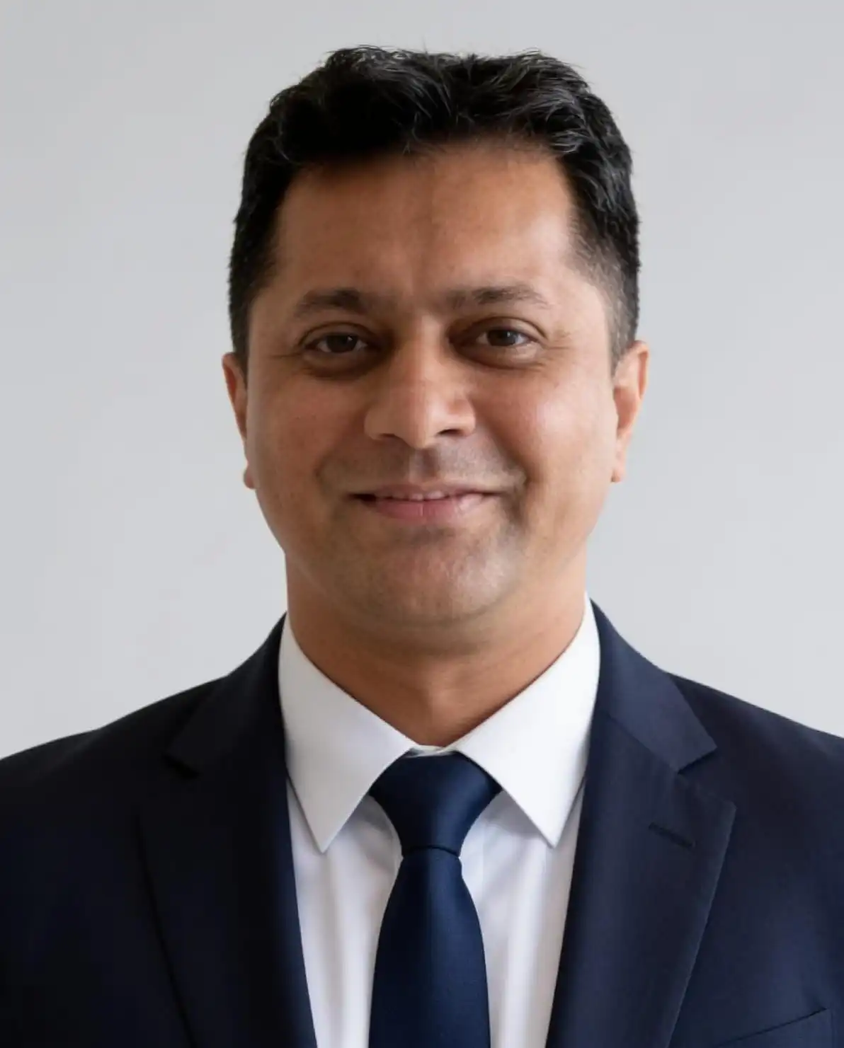 Karthik V Kashyap